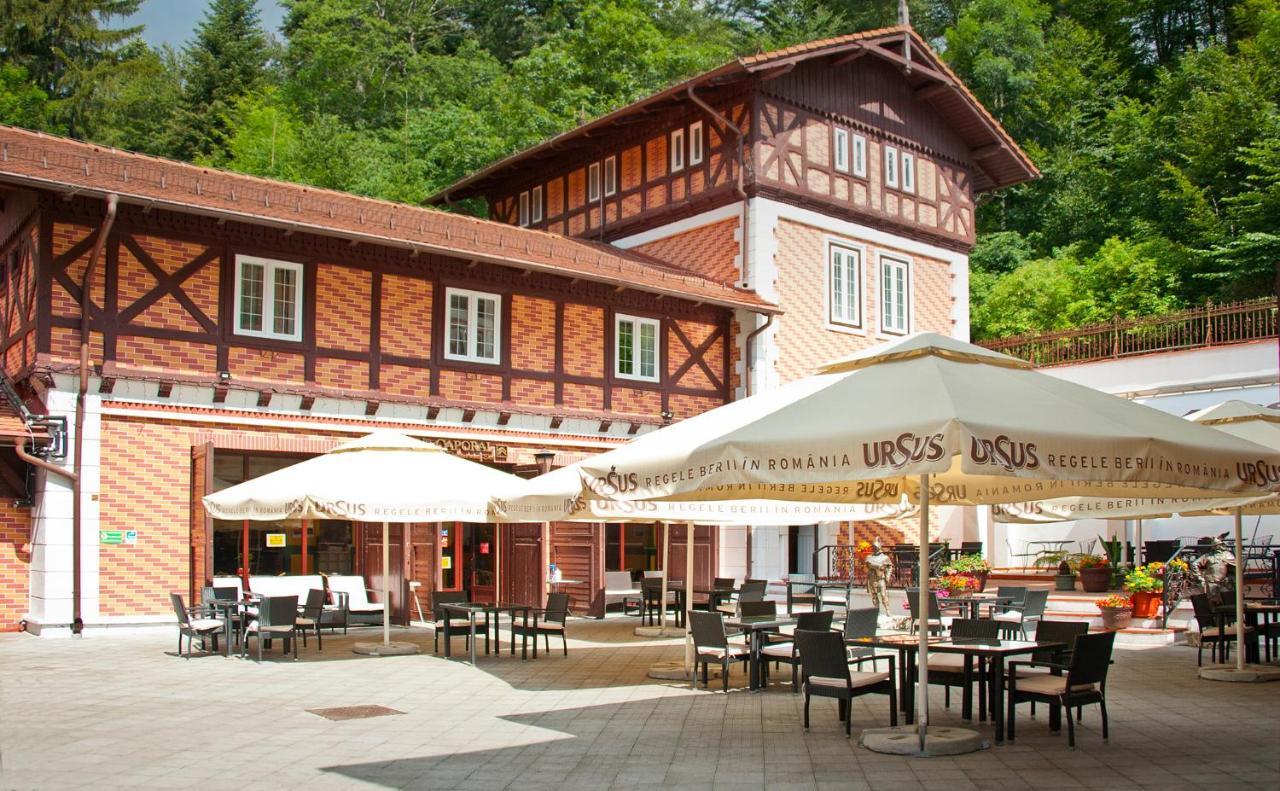 Hotel Bastion ซินายา ภายนอก รูปภาพ